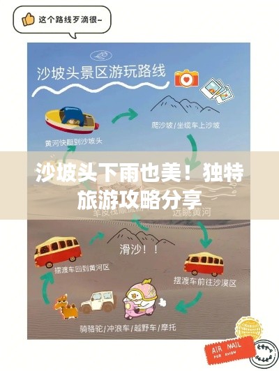 沙坡头下雨也美！独特旅游攻略分享